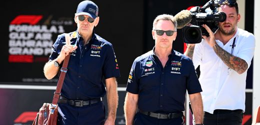 Formel 1: Red-Bull-Rennstall droht Abschied von Star-Designer Adrian Newey