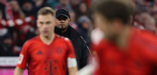 Fußball: FC Bayern schließt turbulentes Jahr gegen RB Leipzig erfolgreich ab