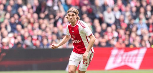 Fußball: Ajax Amsterdam kündigt sieben Spielern offenbar per WhatsApp mit, dass sie nicht mehr willkommen sind