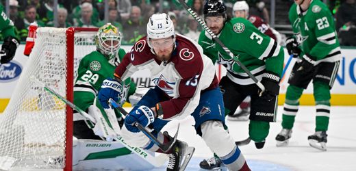 NHL: Eishockey-Star Valeri Nichushkin mitten in den Playoffs für sechs Monate in der NHL gesperrt