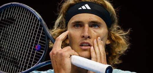 Alexander Zverev besiegt Diego Schwartzmann trotz Magenproblemen