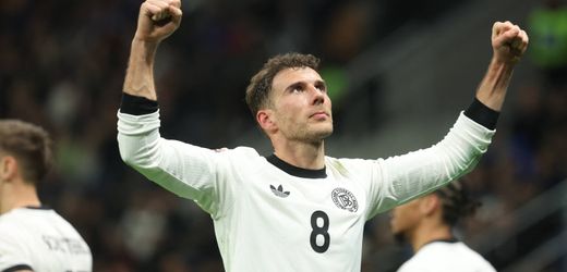 Nations League – Italien vs. Deutschland: Das Geheimnis hinter der kitschigen Geschichte von Leon Goretzka