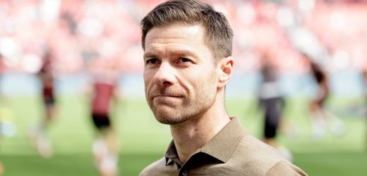 Bundeligist Bayer Leverkusen: Der Wechsel von Trainer Xabi Alonso zu Real Madrid bahnt sich an