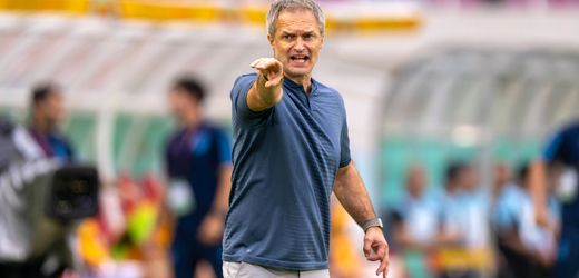 U17-Weltmeisterschaft: Trainer Christian Wück erklärt seine Mannschaft