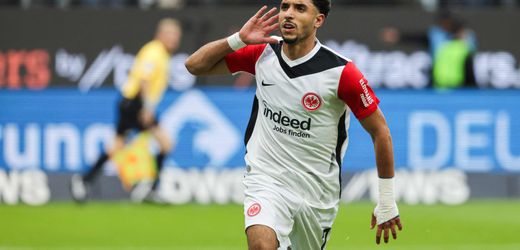 Fußball-Bundesliga: Bayern München verspielt Sieg im Topspiel bei Eintracht Frankfurt