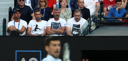 Australian Open: Vater von Novak Djokovic will Halbfinale seines Sohnes nur im TV schauen