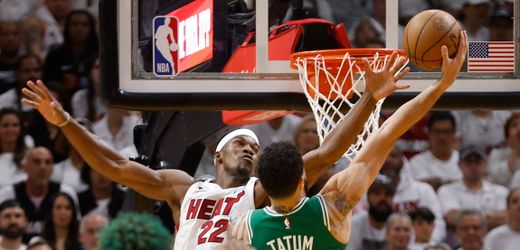 NBA-Playoffs: Boston Celtics wahren ihre Mini-Chance aufs Finale