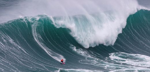 Maya Gabeira: Warum die Extremsurferin ihre Karriere beendet hat