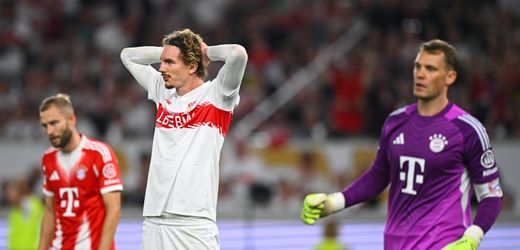 FC Bayern gewinnt den Franz-Beckenbauer-Supercup gegen den VfB Stuttgart