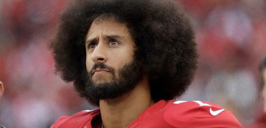NFL: Colin Kaepernick soll Brief an New York Jets geschickt haben, um sich zu bewerben