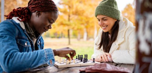 Schach: So lernen Sie, eine Partie im Endspiel zu gewinnen