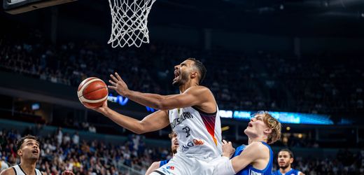 Starke Leistung gegen Finnland – Deutschlands Basketballer stehen im EM-Finale