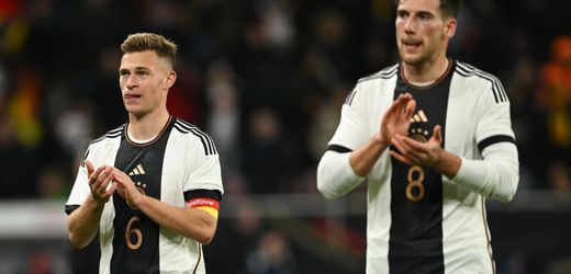 Joshua Kimmich über Trennung von Julian Nagelsmann: »Wenig Liebe, wenig Herz«