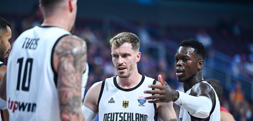 Basketball-EM: Deutschland gewinnt gegen Portugal nach schwachem Start