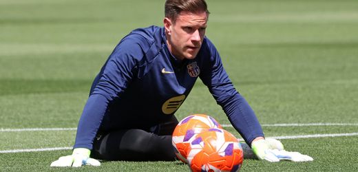 FC Barcelona: Marc-André ter Stegen nicht mehr Kapitän