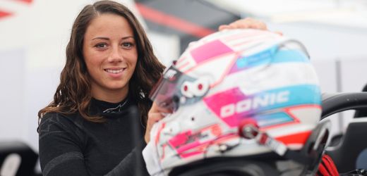 Formel 1 Academy: Carrie Schreiner über Frauen im Motorsport