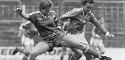 Einziges Fußball-Länderspiel der DDR-Frauen 1990: »Wir dachten, das sei der Beginn von etwas Größerem«