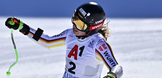 Alpine Ski-WM 2023: Riesenslalom-Spezialistin Marta Bassino überrascht im Super-G