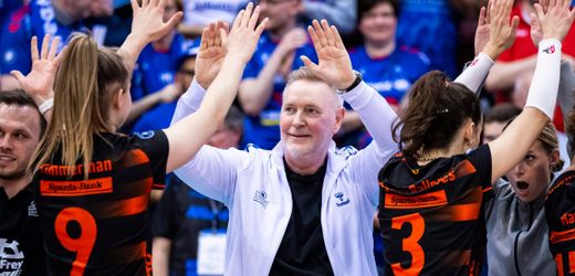 Nachruf auf Tore Aleksandersen: Er machte Stuttgart zum Volleyball-Champion, obwohl er selbst sterbenskrank war
