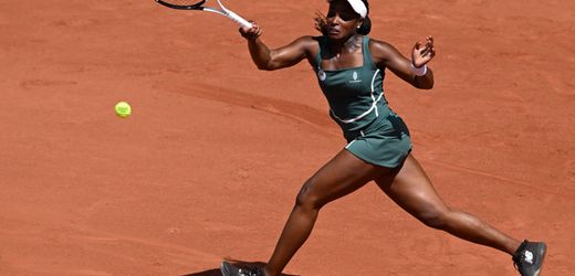 Tennis: Sloane Stephens prangert Rassismus im Sport an