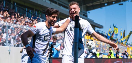 2. Fußball-Bundesliga: Die SV Elversberg und das Fußballwunder von der Kaiserlinde