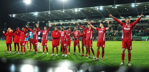 2. Fußball-Bundesliga: 1. FC Köln gewinnt bei Preußen Münster, 1. FC Nürnberg unterliegt dem SC Paderborn