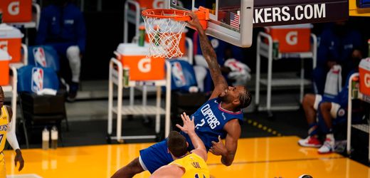 NBA: Ermittlungen gegen Los Angeles Clippers wegen Gehaltsobergrenze-Verstoß