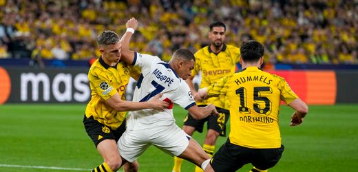 Borussia Dortmund gegen Paris Saint-Germain: »Als wäre es das letzte Spiel ihres Lebens«
