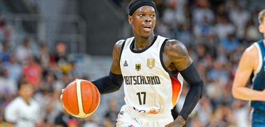 Basketball: Dennis Schröder beklagt mangelnde Liebe in Deutschland, »weil ich dunkelhäutig bin«