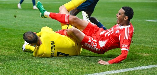 Gianluigi Donnarumma: PSG-Keeper äußert sich zur Verletzung von Jamal Musiala