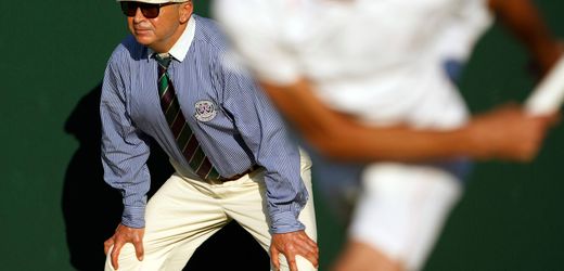Tennis: Warum Wimbledon in diesem Jahr etwas weniger menschlich (und stylish) ist