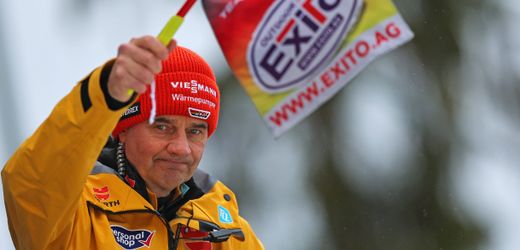 Skandal im Skispringen: DSV-Trainer Stefan Horngacher hat »nichts zu verbergen«