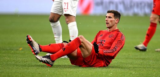 FC Bayern München: Leon Goretzka spielt wieder, an Aleksandar Pavlović wird er nicht vorbeikommen