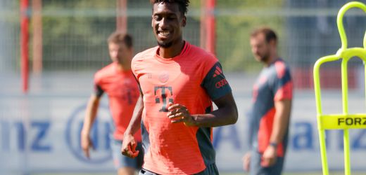 Fußball-Transferticker: Bayern-Profi Coman zieht es offenbar nach Saudi-Arabien