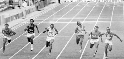 Jim Hines: Er war der schnellste Mann der Welt - Nachruf