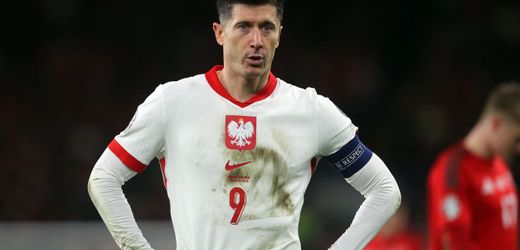 Robert Lewandowski sucht die Machtprobe – und will nicht mehr für Polen spielen