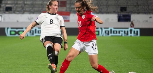 DFB-Frauen: Deutschland überzeugt mit 6:0-Sieg gegen Österreich vor EM