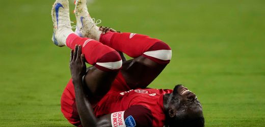 Bayern München: Alphonso Davies berichtet von »mentalem Zusammenbruch« während der Reha
