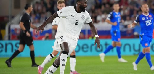 Anfeindungen gegen Antonio Rüdiger, Jonathan Tah und Nnamdi Collins – DFB leitet Hasskommentare an Justiz weiter