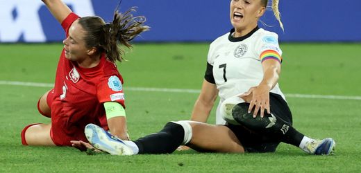 Fußball-EM 2025: Giulia Gwinn fällt für den Rest des Turniers aus