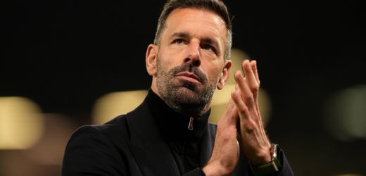 Ruud van Nistelrooy übernimmt als Trainer von Leicester City