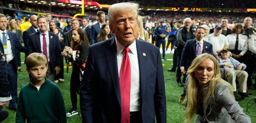 Donald Trump streicht Programm gegen Kopfverletzungen im Sport