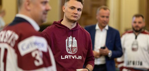 Eishockey-WM: Lettland bekommt nach Bronze-Medaille neuen Feiertag