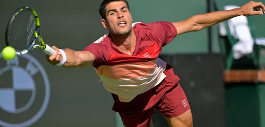 Tennis: Carlos Alcaraz stellt sich gegen Klagen von Spielervertretung PTPA