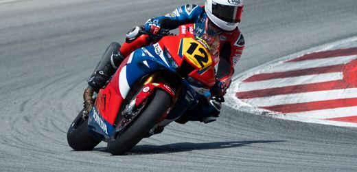 Motorrad-Talent Borja Gómez tödlich verunglückt