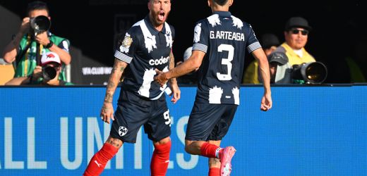 Klub-WM: Sergio Ramos meldet sich im Weltfußball zurück, Inter Mailand patzt beim Auftakt
