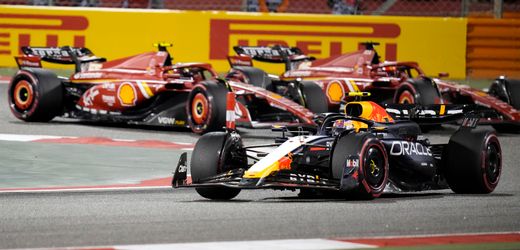 Formel 1 in Bahrain: »Verstappen bremst nie«