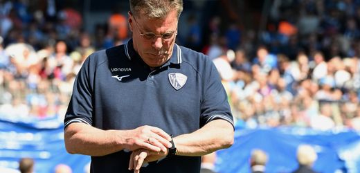 Fußball-Bundesliga: VfL Bochum und Holstein Kiel müssen absteigen