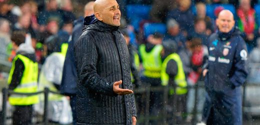 Fußball: Italien bangt um die WM-Teilnahme – nun muss Trainer Spalletti gehen