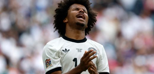Nations League: Deutschland verpasst Platz drei gegen Frankreich
